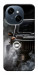Чехол Black Mers для TECNO Spark Go 1 (KL4)