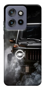 Чехол Black Mers для Motorola Edge 50 Neo