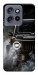 Чехол Black Mers для Motorola Edge 50 Neo
