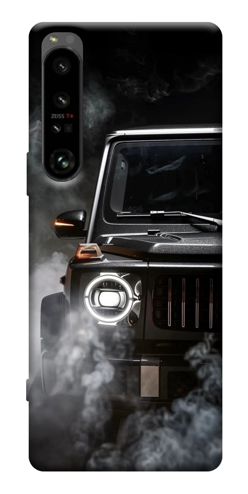 Чохол Black Mers для Sony Xperia 1 IV
