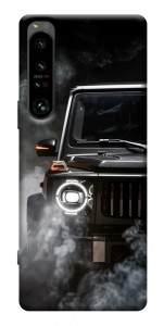 Чехол Black Mers для Sony Xperia 1 IV