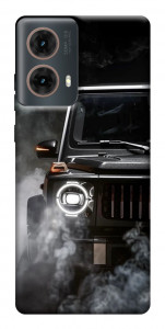 Чохол Black Mers для Motorola Moto G85