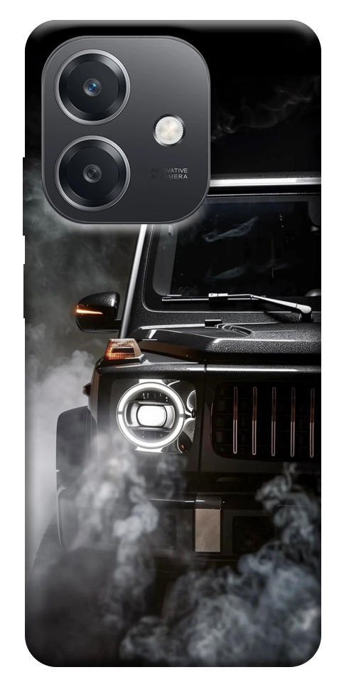 Чехол Black Mers для Oppo A40m