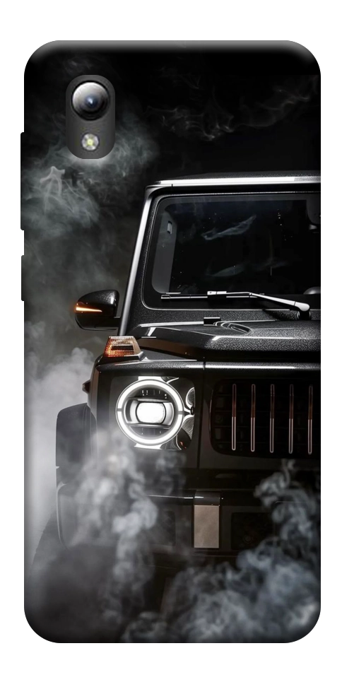 Чехол Black Mers для ZTE Blade A3 (2019)