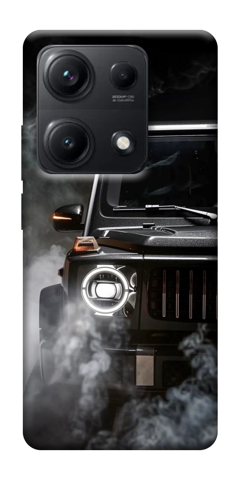Чехол Black Mers для Xiaomi Redmi Note 14S