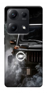 Чехол Black Mers для Xiaomi Redmi Note 14S