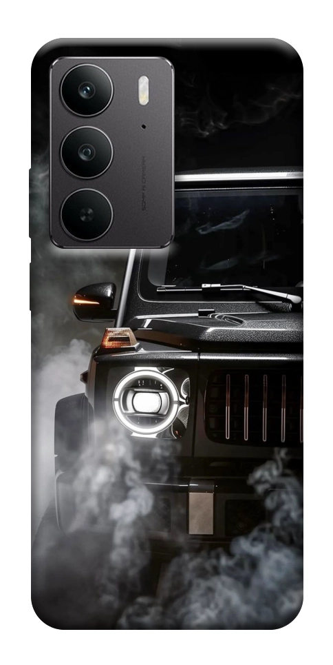 Чехол Black Mers для Realme C75