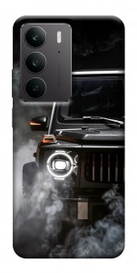 Чехол Black Mers для Realme C75