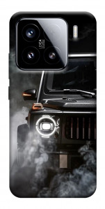 Чехол Black Mers для Xiaomi 15