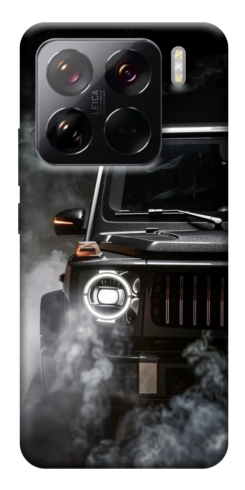 Чохол Black Mers для Xiaomi 15 Pro