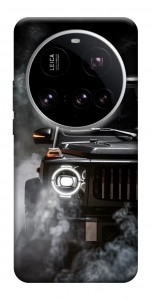 Чохол Black Mers для Xiaomi 15 Ultra