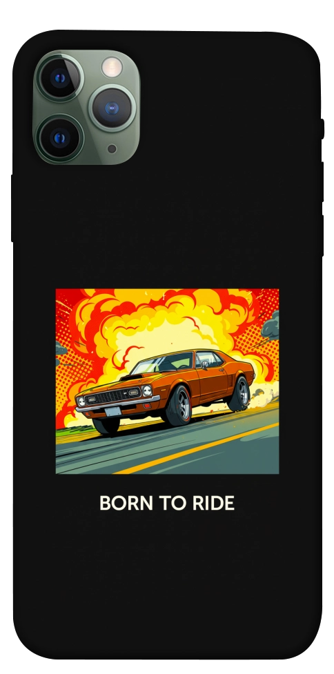 Чохол BORN to RIDE для iPhone 11 Pro Max
