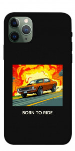 Чехол BORN to RIDE для iPhone 11 Pro