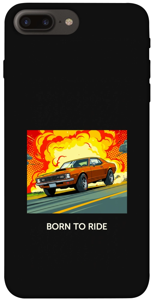 Чохол BORN to RIDE для iPhone 7 Plus