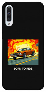 Чехол BORN to RIDE для Samsung Galaxy A50s