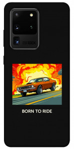 Чохол BORN to RIDE для Galaxy S20 Ultra (2020)