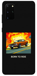 Чохол BORN to RIDE для Galaxy S20 Plus (2020)