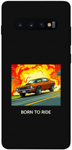 Чохол BORN to RIDE для Galaxy S10 Plus (2019)
