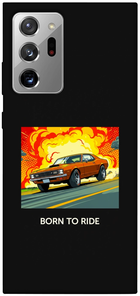 Чохол BORN to RIDE для Galaxy Note 20 Ultra