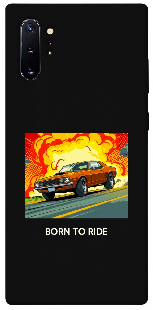 Чехол BORN to RIDE для Galaxy Note 10+ (2019)