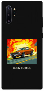 Чехол BORN to RIDE для Galaxy Note 10+ (2019)