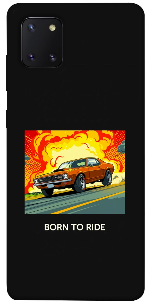 Чехол BORN to RIDE для Galaxy Note 10 Lite (2020)
