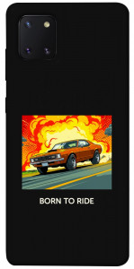 Чехол BORN to RIDE для Galaxy Note 10 Lite (2020)