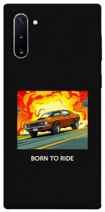 Чехол BORN to RIDE для Galaxy Note 10 (2019)