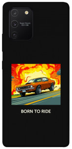 Чехол BORN to RIDE для Galaxy S10 Lite (2020)