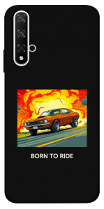 Чохол BORN to RIDE для Huawei Nova 5T