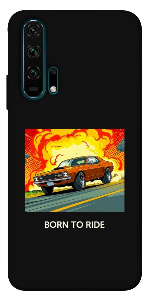 Чохол BORN to RIDE для Huawei Honor 20 Pro