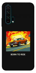 Чехол BORN to RIDE для Huawei Honor 20 Pro