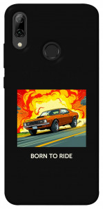 Чехол BORN to RIDE для Huawei P Smart (2019)