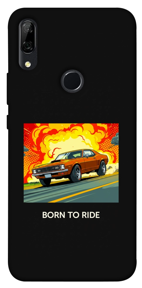 Чохол BORN to RIDE для Huawei P Smart Z