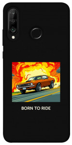 Чохол BORN to RIDE для Huawei P30 Lite