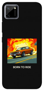 Чехол BORN to RIDE для Realme C11
