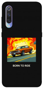 Чохол BORN to RIDE для Xiaomi Mi 9