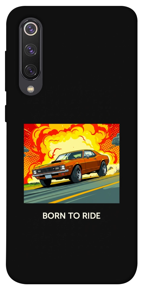 Чехол BORN to RIDE для Xiaomi Mi 9 SE