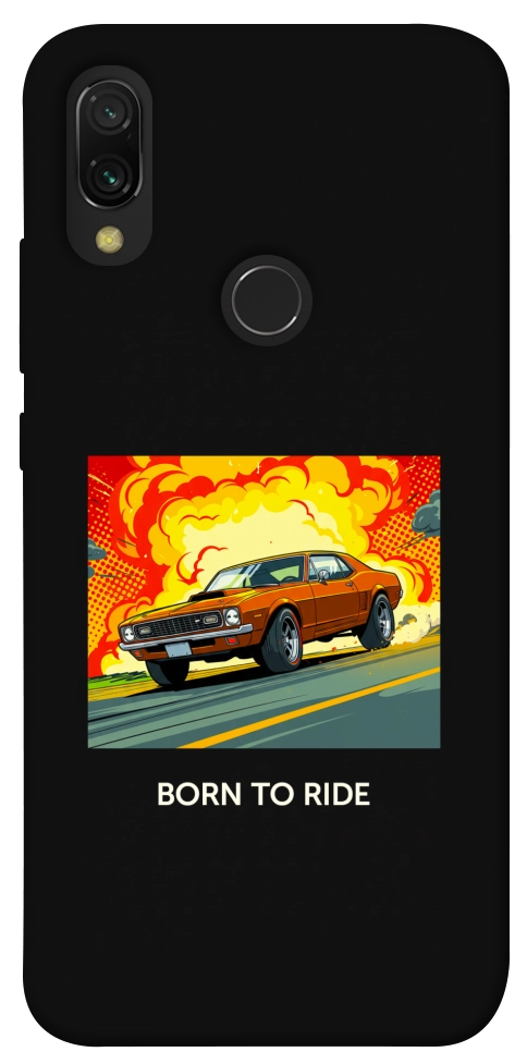 Чехол BORN to RIDE для Xiaomi Redmi 7