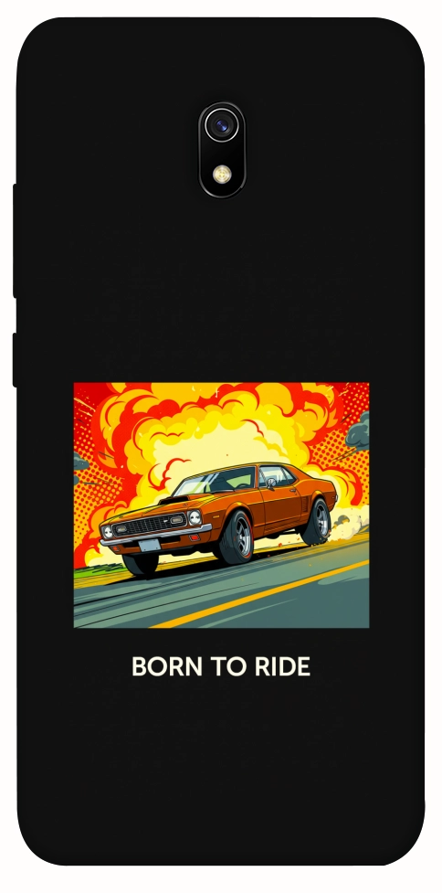 Чехол BORN to RIDE для Xiaomi Redmi 8a