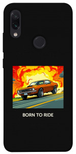 Чехол BORN to RIDE для Xiaomi Redmi Note 7