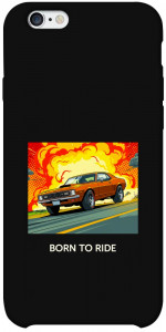 Чехол BORN to RIDE для iPhone 6s plus (5.5'')