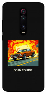 Чохол BORN to RIDE для Xiaomi Redmi K20