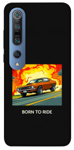 Чехол BORN to RIDE для Xiaomi Mi 10