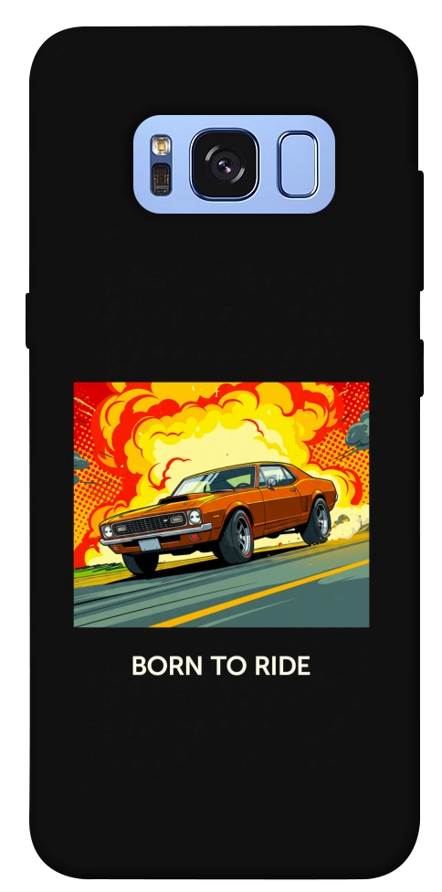 Чохол BORN to RIDE для Galaxy S8 (G950)