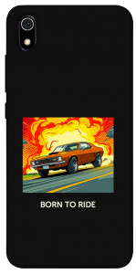 Чехол BORN to RIDE для Xiaomi Redmi 7A