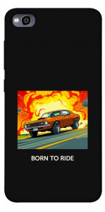 Чохол BORN to RIDE для Xiaomi Redmi 4A