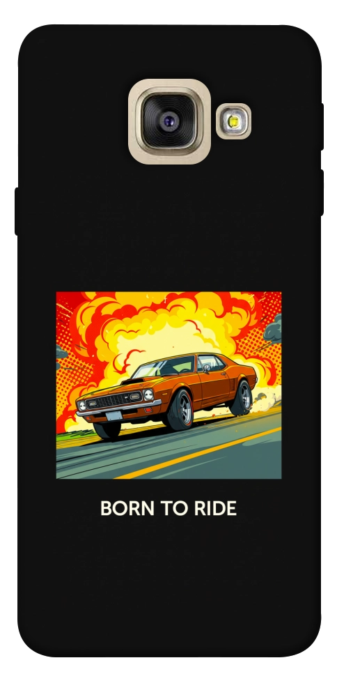 Чохол BORN to RIDE для Galaxy A5 (2017)