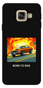 Чехол BORN to RIDE для Galaxy A5 (2017)
