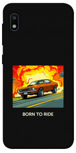 Чохол BORN to RIDE для Galaxy A10 (A105F)